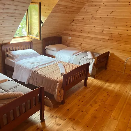 Te Oli ゲストハウス *