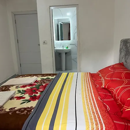 Te Oli Gasthof Theth