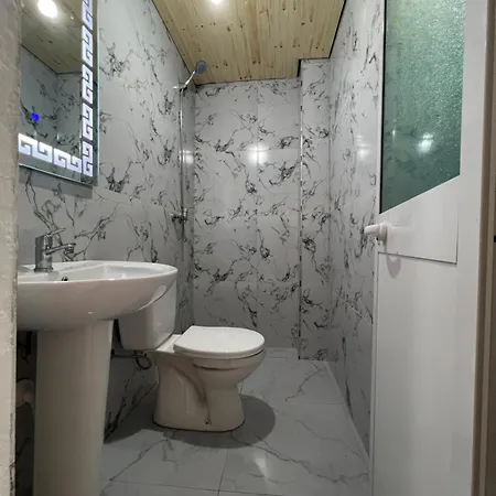 Te Oli Gasthof Theth