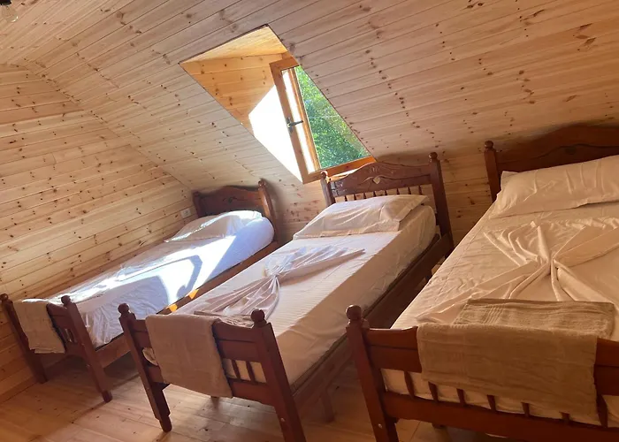 Te Oli Гостевой дом Тети