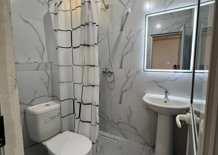 Гостевой дом Te Oli *