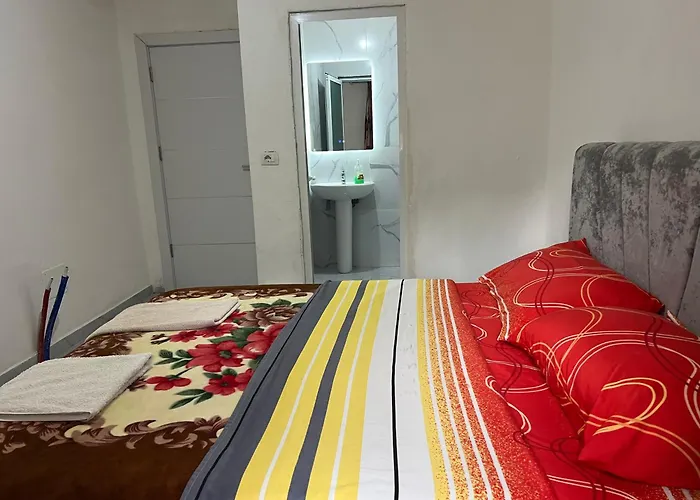 Te Oli Гостевой дом Тети